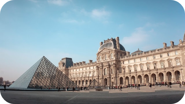 Grand Louvre et Tuileries