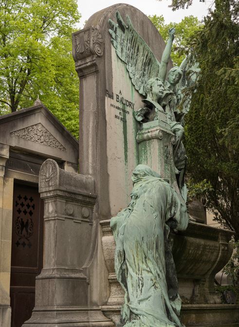 tombe Baudry