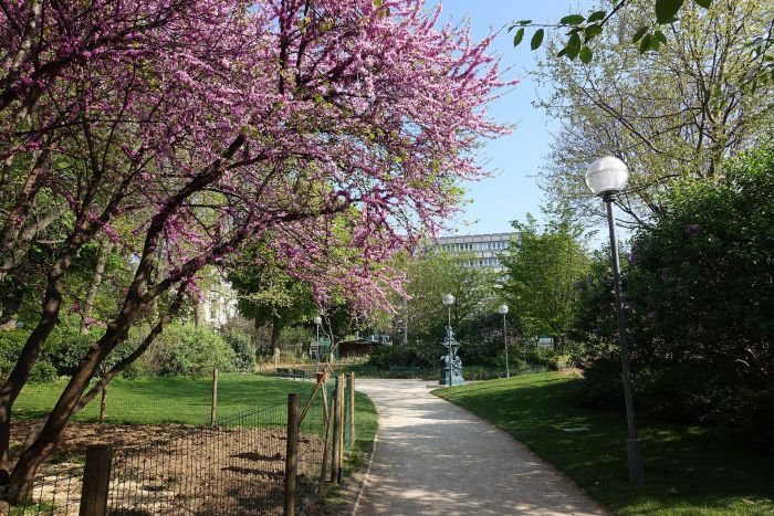 Jardin Villemin