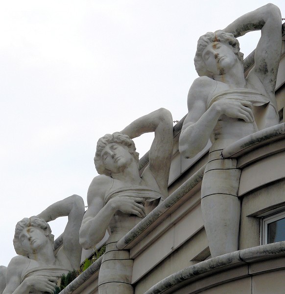 Commissariat du XIIe arrondissement