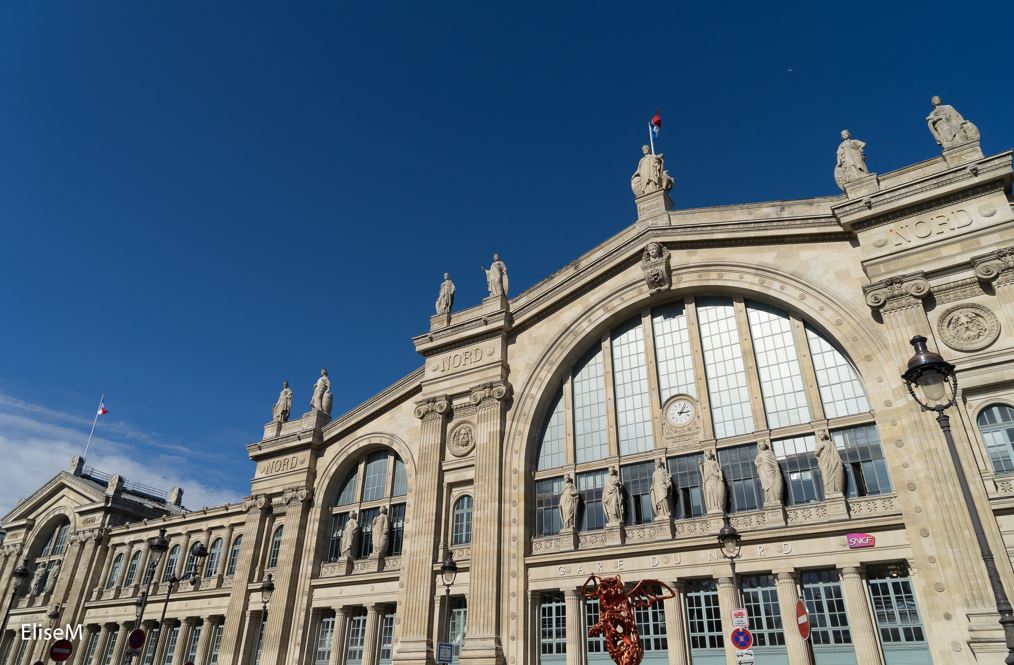 Gare du Nord