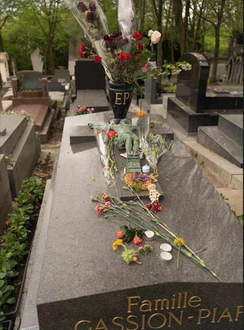 Tombe Piaf