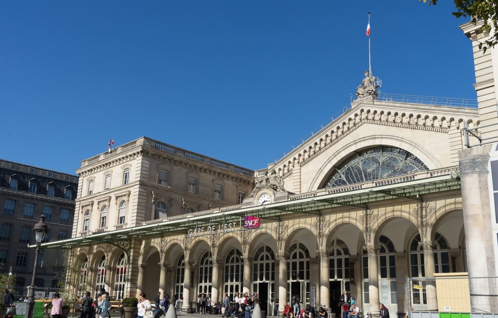 Gare de l'Est