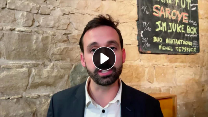 Vidéo de Boris Miachon-Debard